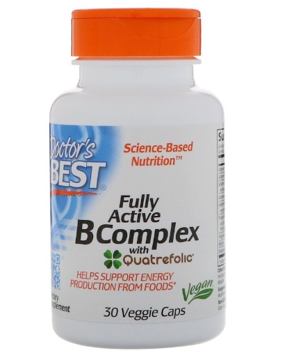 [Update Jun 2020] 13+ Jenama Vitamin B Complex Terbaik Di 