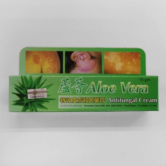ubat kutu paling berkesan