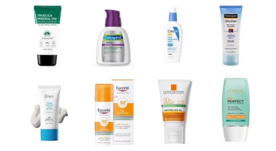 sunscreen untuk kulit berminyak